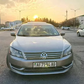 Volkswagen Passat 2014