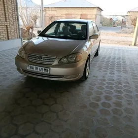 Toyota Corolla 2003