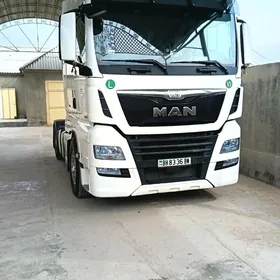 Man TGX 2019