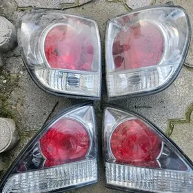 lexus rx 300 yzky fara arginal