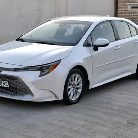 Toyota Corolla 2020