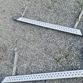 Hyundai Santafe padnoşka