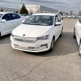 Skoda Rapid​ 2022