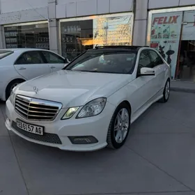 Mercedes-Benz E350 2009