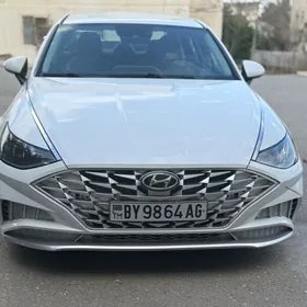 Hyundai Sonata 2021