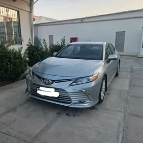 Toyota Camry 2020