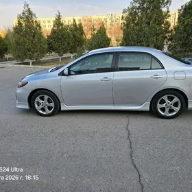 Toyota Corolla 2013