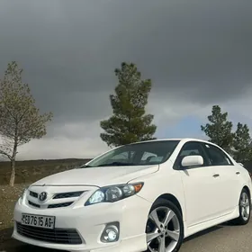 Toyota Corolla 2011