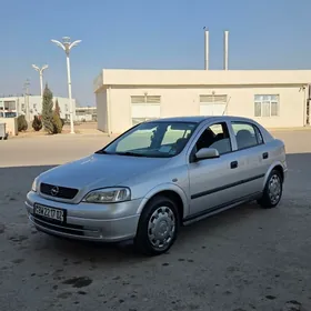 Opel Astra 2002