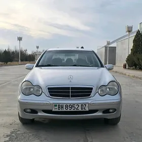 Mercedes-Benz C-Class 2003