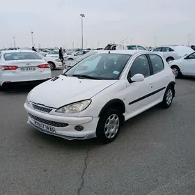 Peugeot 206 2010