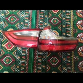 Siyenna  Yzky kamplekt farasy