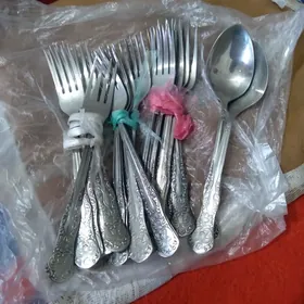 Нержавейки ложки