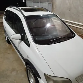 Opel Zafira 2002
