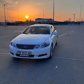 Lexus GS 350 2008