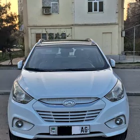 Hyundai IX35 2013