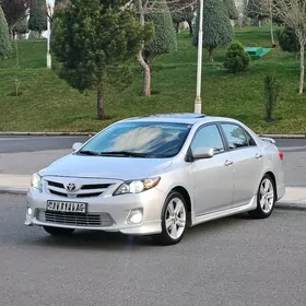 Toyota Corolla 2011