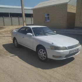 Toyota Mark II 1993