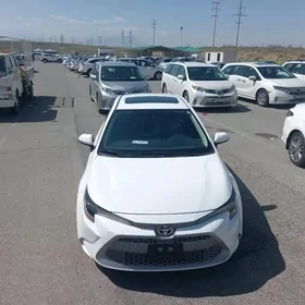 Toyota Corolla 2021