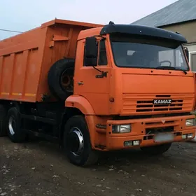 Kamaz 6520 2011