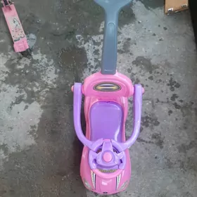 çaga kolyaska tigir