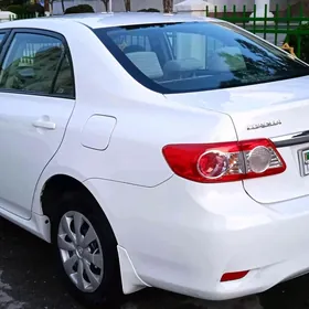 Toyota Corolla 2011