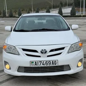 Toyota Corolla 2012