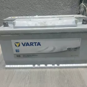 varta akumulyator 100lik