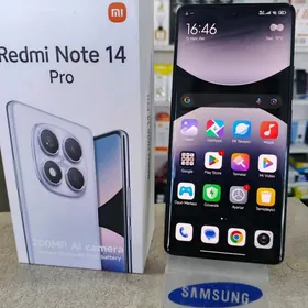 Redmi Note 14 Pro 8+8/256