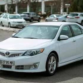 Toyota Camry 2013