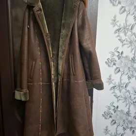 дубленка Турция