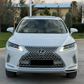 Lexus RX 350 2022