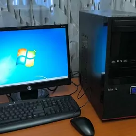KOMPYUTER SATLYK/ПРОДАЕТСЯ КОМ