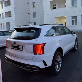 Kia Sorento 2022