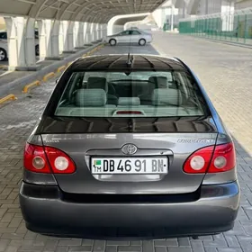 Toyota Corolla 2007