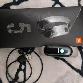 Fitnes braslet MI BAND 5