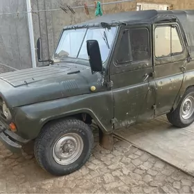 UAZ 469 1980