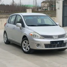 Nissan Versa 2009
