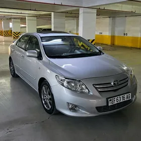 Toyota Corolla 2010