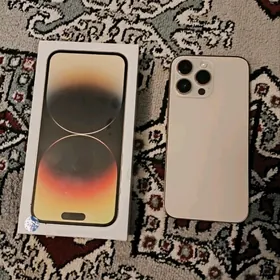 iPhone 14 pro max 256