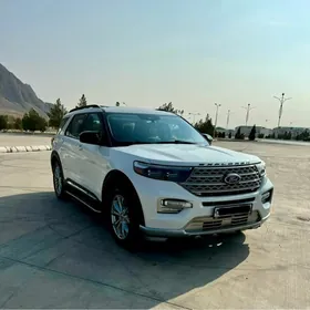 Ford Explorer 2020