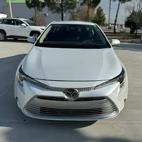 Toyota Corolla 2023