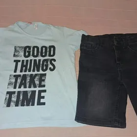 детские вещички