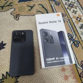 Redmi Note 14