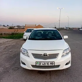 Toyota Corolla 2008