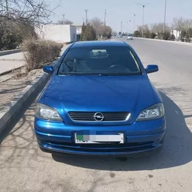 Opel Astra 2002