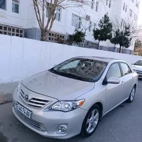 Toyota Corolla 2011