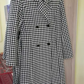 Турецкое Пальто Б/У