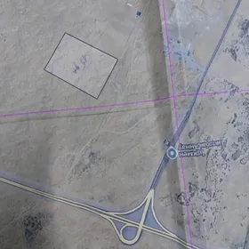 Promzona satlyk yer 15 getdar