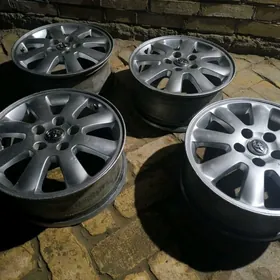 16 diska duty kemiri